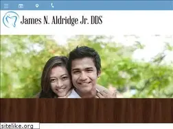 Sites similar to jamesaldridgedds.com