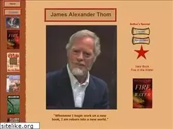 Sites similar to jamesalexanderthom.com