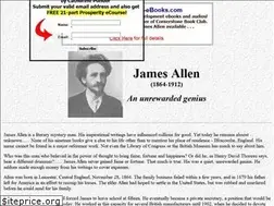 Sites similar to jamesallen.wwwhubs.com