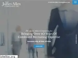Sites similar to jamesallenco.com