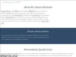Sites similar to jamesaltomaredds.com