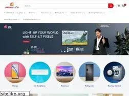 Sites similar to jamesandco.in