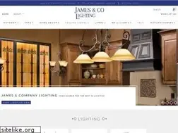Sites similar to jamesandcompanylighting.com