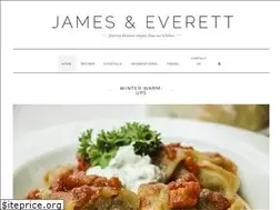 Sites similar to jamesandeverett.com