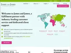 Sites similar to jamesandjames.com