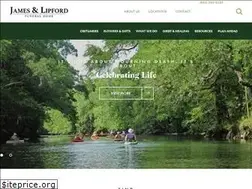 Sites similar to jamesandlipford.com