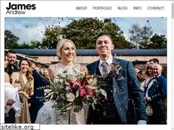 Sites similar to jamesandrewphotography.co.uk