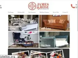 Sites similar to jamesandrose.co.uk