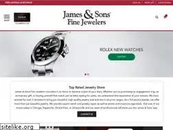 Sites similar to jamesandsons.com