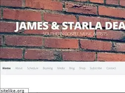 Sites similar to jamesandstarladean.com