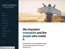 Sites similar to jamesandwells.com