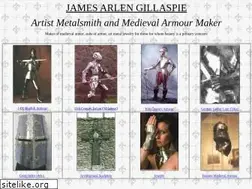 Sites similar to jamesarlen.com