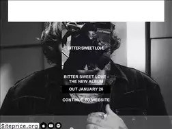 Sites similar to jamesarthurofficial.com