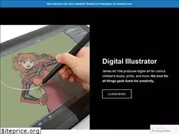 Sites similar to jamesartville.com