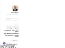 Sites similar to jamesattebury.wordpress.com