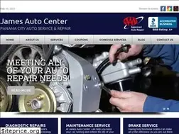 Sites similar to jamesautocenter.com