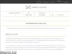 Sites similar to jamesayers.com