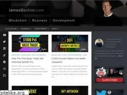 Sites similar to jamesbachini.com
