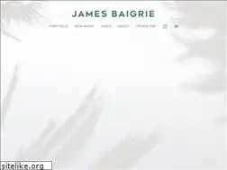 Sites similar to jamesbaigrie.com