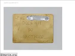 Sites similar to jamesbalmforth.com