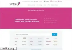 Sites similar to jamesbannanit.com