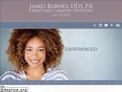 Sites similar to jamesbarnesdds.com