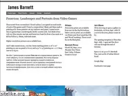 Sites similar to jamesbarnett.net