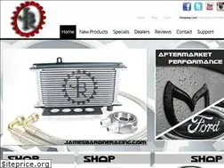 Sites similar to jamesbaroneracing.com