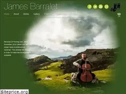 Sites similar to jamesbarralet.com