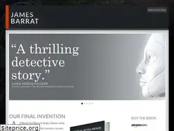 Sites similar to jamesbarrat.com
