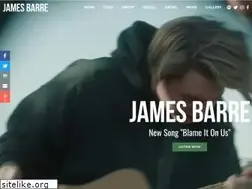 Sites similar to jamesbarre.com