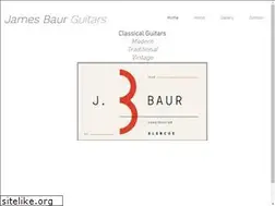 Sites similar to jamesbaur.com