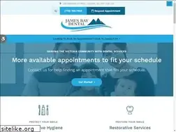 Sites similar to jamesbaydental.com
