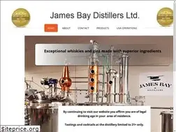 Sites similar to jamesbaydistillers.com