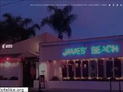 Sites similar to jamesbeach.com
