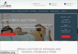 Sites similar to jamesbeckauctions.co.uk