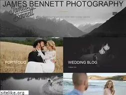 Sites similar to jamesbennett.com.au
