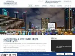 Sites similar to jamesberrylaw.com