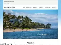 Sites similar to jamesbfoster.com