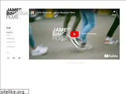 Sites similar to jamesbinghamfilms.com