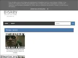 Sites similar to jamesbiskey.com