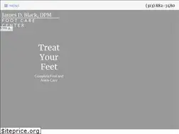 Sites similar to jamesblackdpm.com