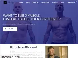 Sites similar to jamesblanchard.co.uk