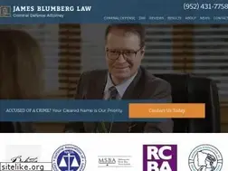 Sites similar to jamesblumberglaw.com
