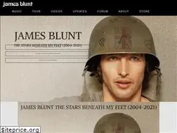 Sites similar to jamesblunt.com