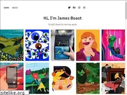 Sites similar to jamesboast.com