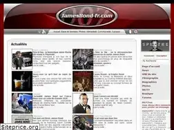Sites similar to jamesbond-fr.com