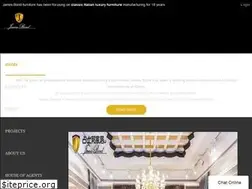 Sites similar to jamesbond-furniture.com