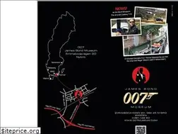Sites similar to jamesbond-shop.com