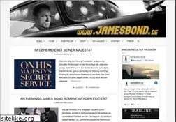 Sites similar to jamesbond.de
